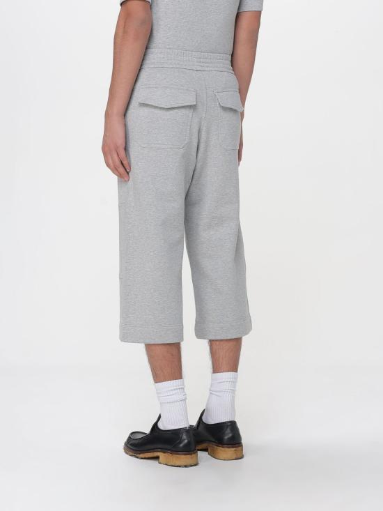 26SS 드리스 반 노튼 숏팬츠 2610211443611 813 Grey - DRIES VAN NOTEN
