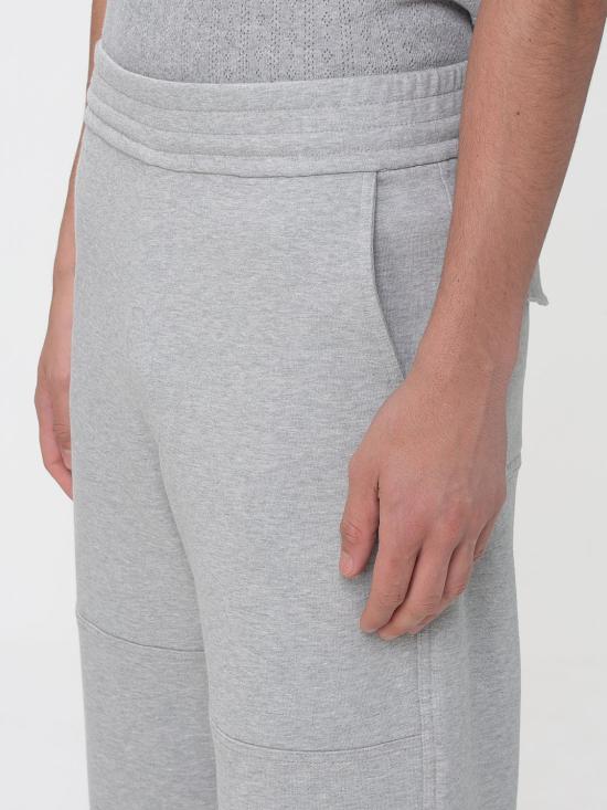 26SS 드리스 반 노튼 숏팬츠 2610211443611 813 Grey - DRIES VAN NOTEN