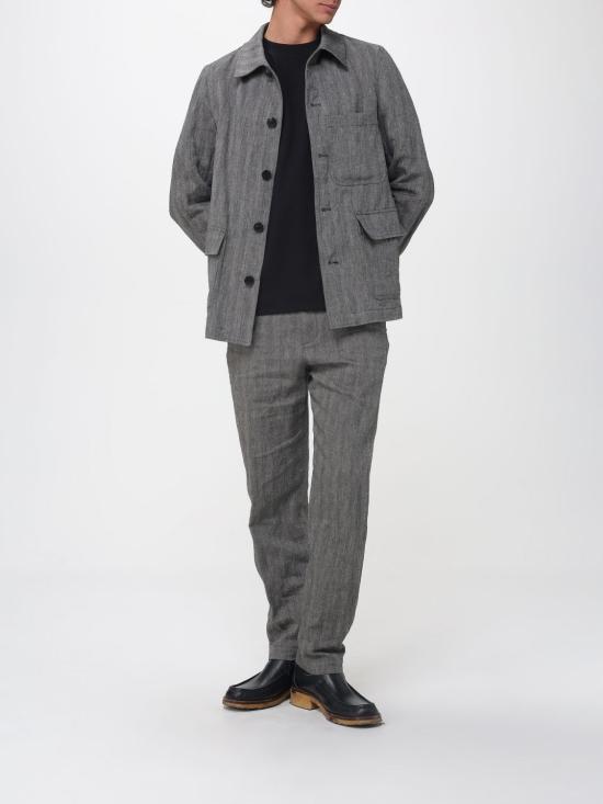 26SS 드리스 반 노튼 자켓 2610204113131 900 Black - DRIES VAN NOTEN