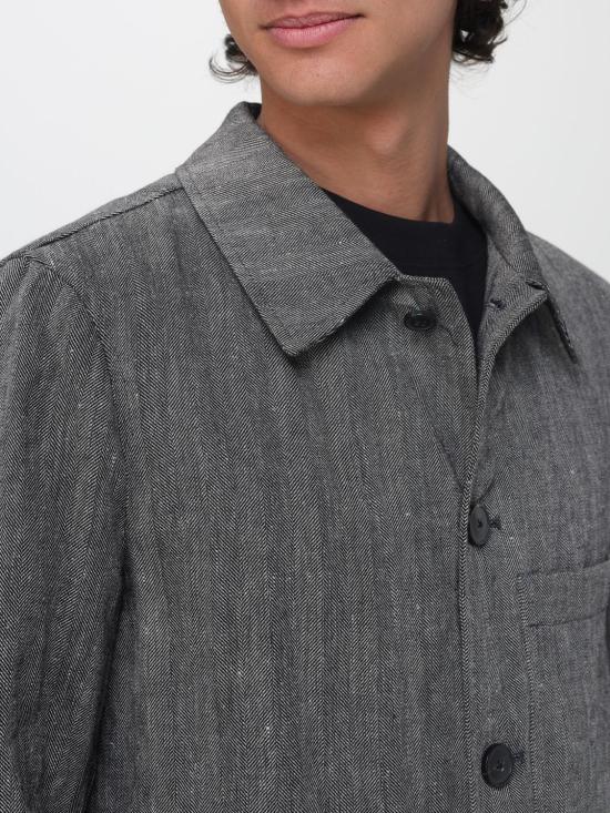 26SS 드리스 반 노튼 자켓 2610204113131 900 Black - DRIES VAN NOTEN