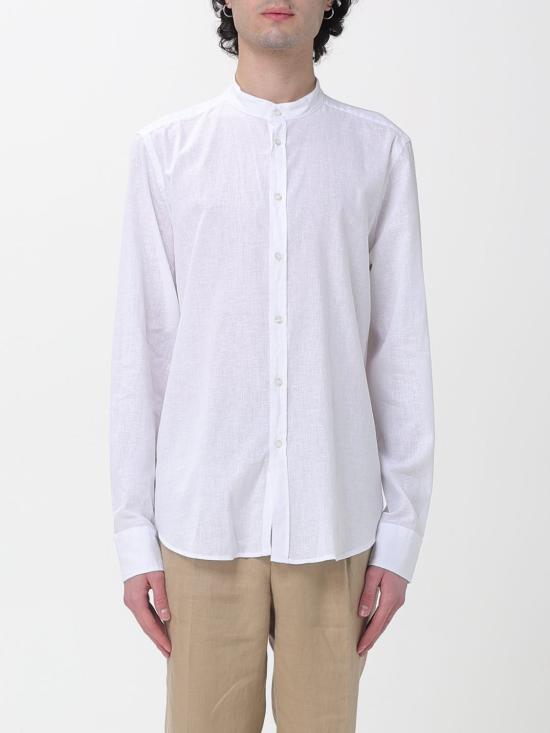 26SS 마뉴엘리츠 긴팔 셔츠 4032E604L263209 02 White