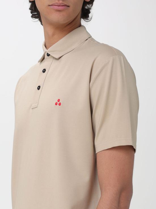 26SS 페트레이 폴로 티셔츠 PEU547199012182 794 Beige - PEUTEREY