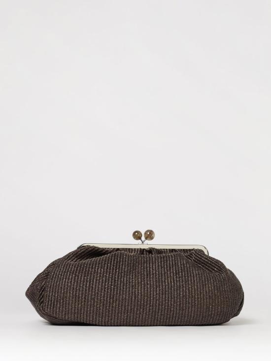 26SS 위켄드막스마라 클러치/파우치 2615511095600 053 Brown