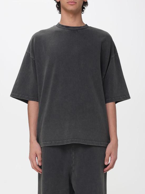 26SS 엔타이어 스튜디오 반팔 티셔츠 ESSS26TT01012 0392 Black