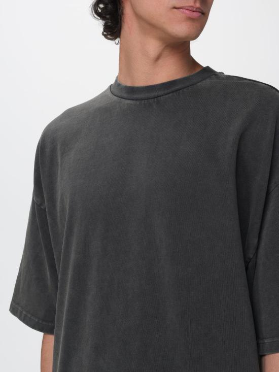 26SS 엔타이어 스튜디오 반팔 티셔츠 ESSS26TT01012 0392 Black - ENTIRE STUDIOS