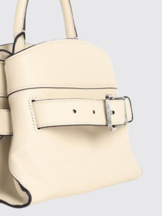 26SS 마크제이콥스 토트백 2R5HSC012H01 123 White - MARC JACOBS