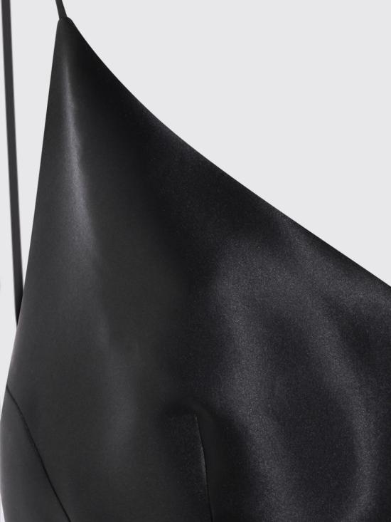 26SS 알베르타 페레티 롱 원피스 04071619 0555 Black - ALBERTA FERRETTI