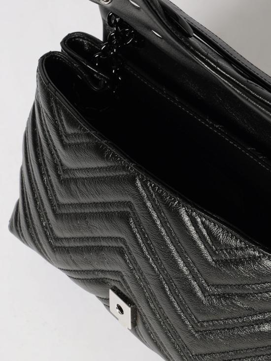 26SS 구찌 토트백 855371AAFS1 1000 Black - GUCCI