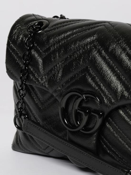 26SS 구찌 토트백 855371AAFS1 1000 Black - GUCCI