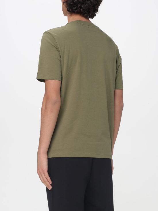 26SS 휴고보스 반팔 티셔츠 50466158 389 Green - HUGO BOSS