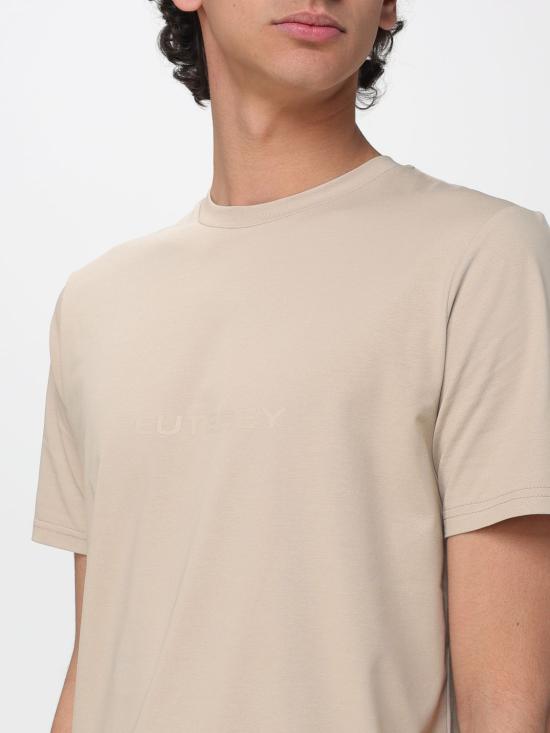 26SS 페트레이 반팔 티셔츠 PEU579699012247 794 Beige - PEUTEREY