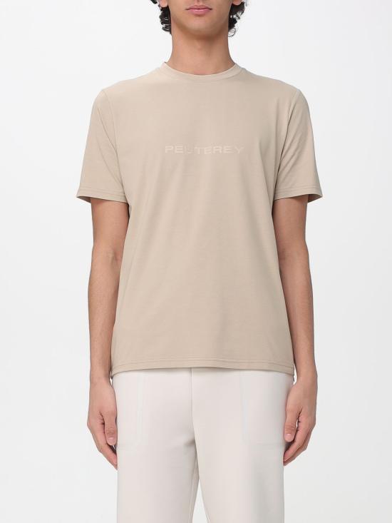 26SS 페트레이 반팔 티셔츠 PEU579699012247 794 Beige