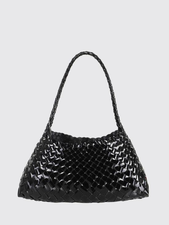 26SS 드래곤디퓨전 로잔나 백 8943P PATENT Black - DRAGON DIFFUSION