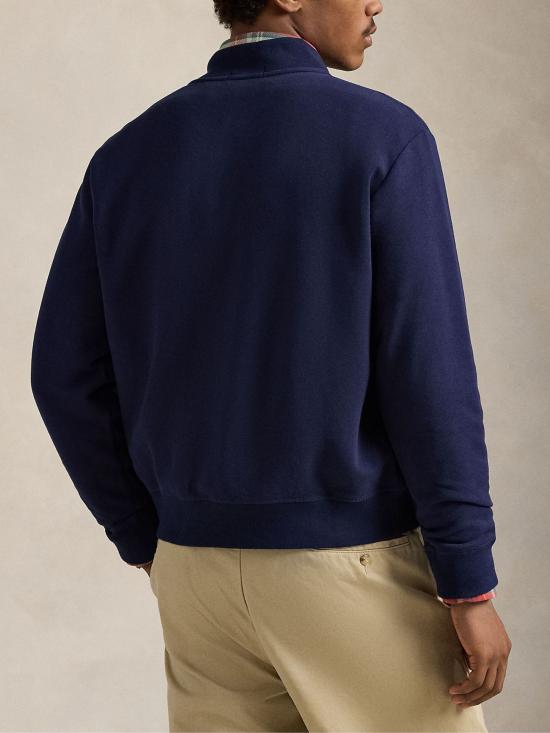 26SS 랄프 로렌 봄버 자켓 710P04875 001 Blue - RALPH LAUREN