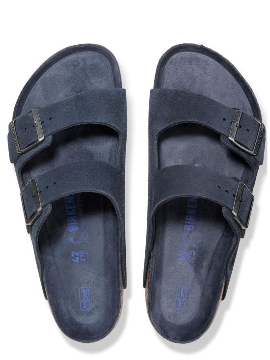 26SS 버켄스탁 샌들 1030893 NAVYTONAL Blue - BIRKENSTOCK