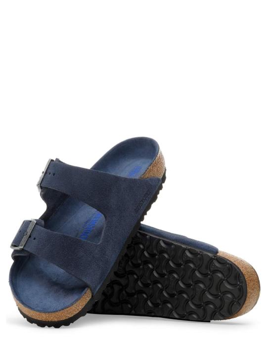 26SS 버켄스탁 샌들 1030893 NAVYTONAL Blue - BIRKENSTOCK