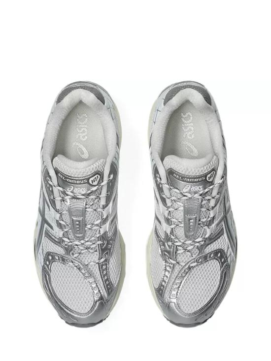 26SS 아식스 스니커즈 1203A761 102 White - ASICS