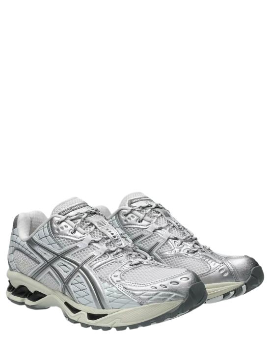 26SS 아식스 스니커즈 1203A761 102 White - ASICS