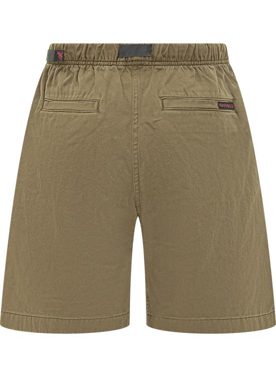 26SS 그라미치 숏팬츠 G4SMP123 BARK BARK PIGMENT - GRAMICCI