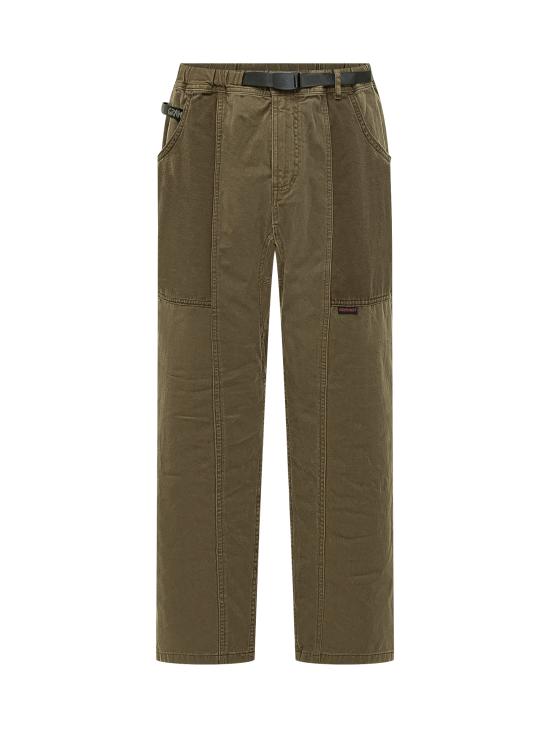 26SS 그라미치 스트레이트 팬츠 G105OGT BARK BARK PIGMENT