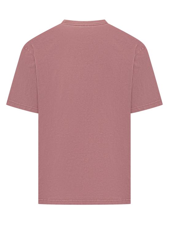 26SS 그라미치 반팔 티셔츠 G6SUT104 RED RED PIGMENT - GRAMICCI