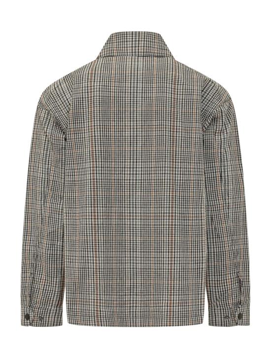 26SS 바버 자켓 MCA1113MCA CR11 NEUTRAL CHECK - BARBOUR