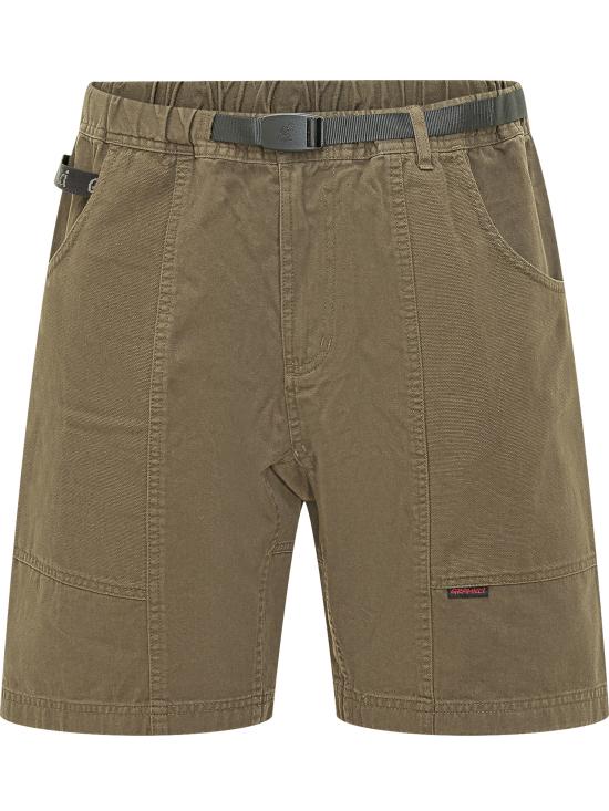 26SS 그라미치 숏팬츠 G104OGT BARK BARK PIGMENT