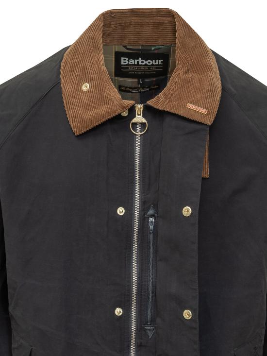 26SS 바버 자켓 MCA1098MCA NY91 DARK NAVY - BARBOUR