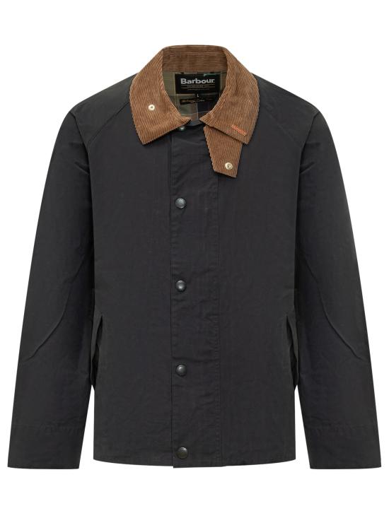 26SS 바버 자켓 MCA1098MCA NY91 DARK NAVY