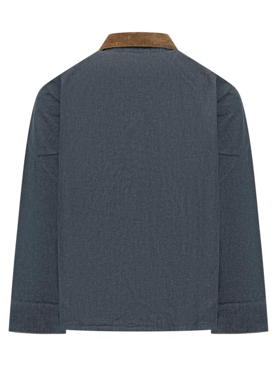 26SS 바버 자켓 MCA1105MCA IN71 INDIGO - BARBOUR