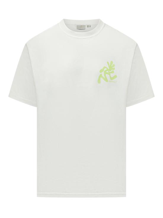 26SS 그라미치 반팔 티셔츠 G6SUT107 WHITE