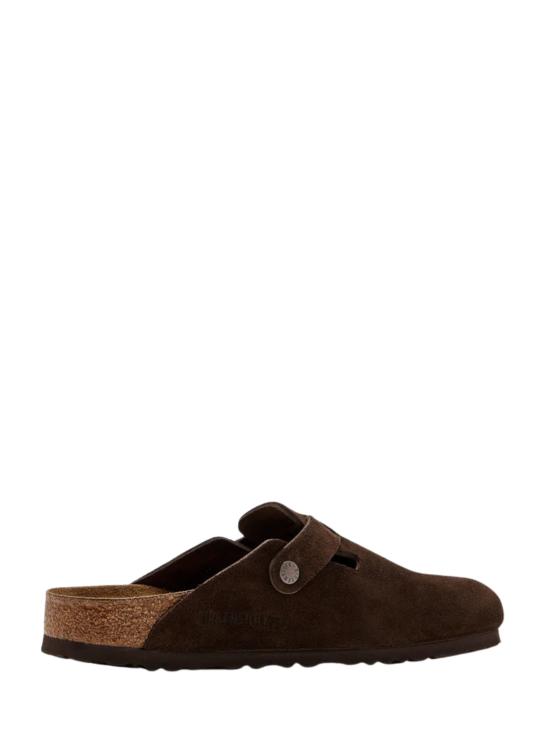 26SS 버켄스탁 보스턴 BS 1027460 MOCCA Brown - BIRKENSTOCK