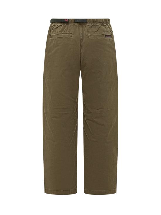 26SS 그라미치 스트레이트 팬츠 G116OGT BARK BARK PIGMENT - GRAMICCI