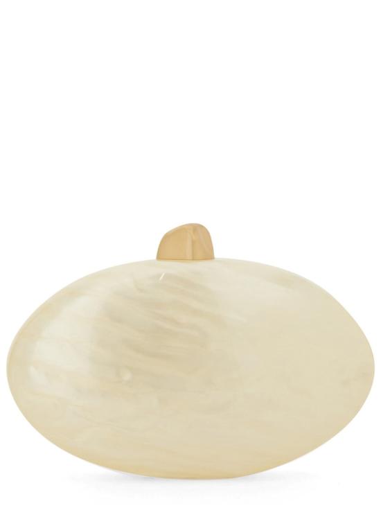 26SS 컬트 가이아 클러치/파우치 CL3669AC3103 IVORY - CULT GAIA