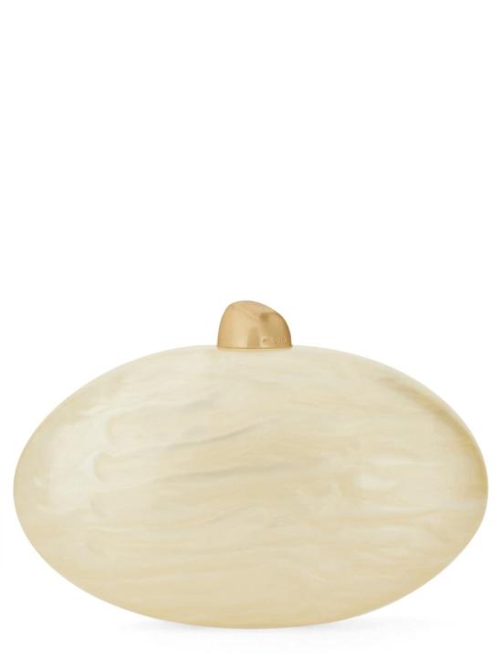 26SS 컬트 가이아 클러치/파우치 CL3669AC3103 IVORY