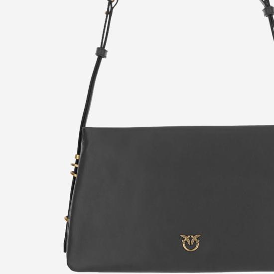 25FW 핑코 숄더백 105161A0QOZ99Q Black - PINKO