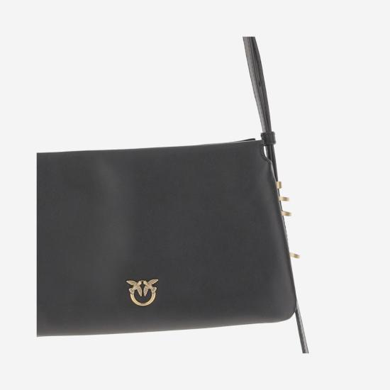 25FW 핑코 숄더백 105883A0QOZ99Q Grey - PINKO