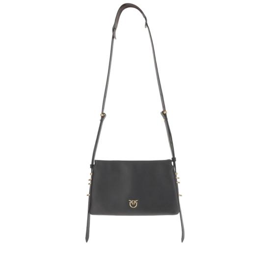 25FW 핑코 숄더백 105883A0QOZ99Q Grey