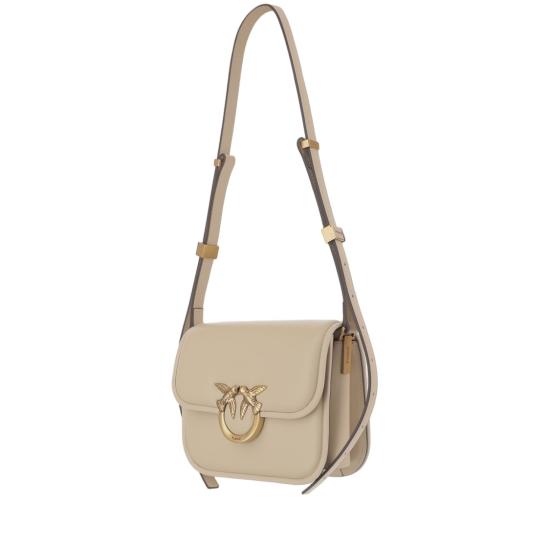 25FW 핑코 숄더백 104297A26LC50Q Neutrals - PINKO