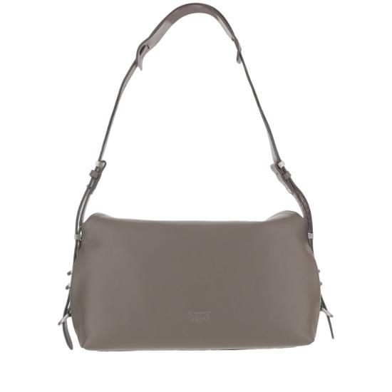 25FW 핑코 숄더백 105049A1ZXK33E Grey - PINKO