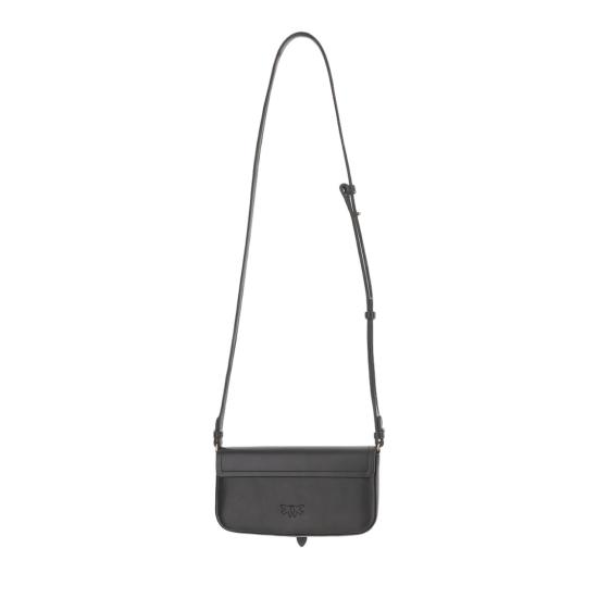 25FW 핑코 숄더백 105349A1ZXZ99Q Black - PINKO