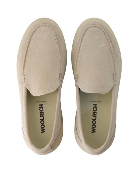 26SS 울리치 스니커즈 WFM261024 1A016 Beige - WOOLRICH