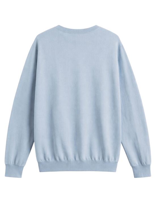 26SS 울리치 긴팔 티셔츠 CFWOKN0331MR UF078730133 Azzurro - WOOLRICH