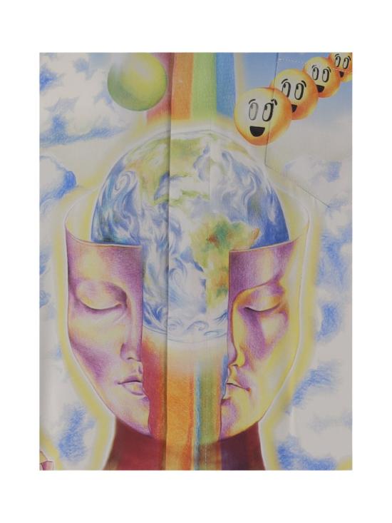 26SS 카사블랑카 반팔 셔츠 MSP26SH00307 White - CASABLANCA