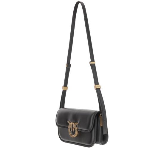25FW 핑코 숄더백 105083A26LZ99Q Black - PINKO