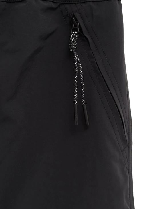 26SS 몽클레어 숏팬츠 L10972B00003 597SL999 Black - MONCLER