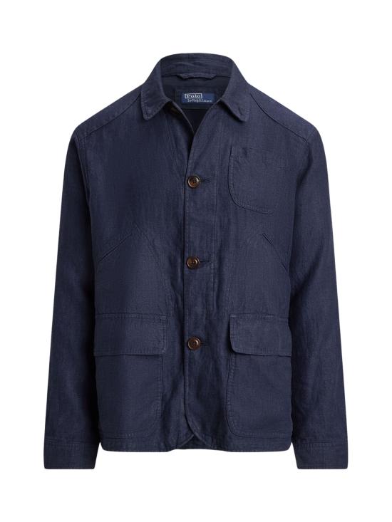 26SS 랄프 로렌 자켓 710956590 004 Blue