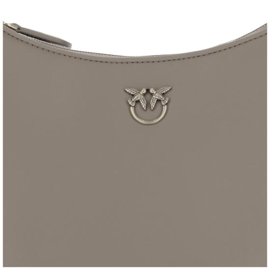 25FW 핑코 숄더백 102790A0F1I68Q Brown - PINKO