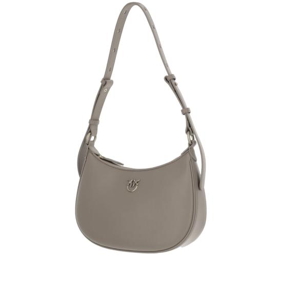 25FW 핑코 숄더백 102790A0F1I68Q Brown - PINKO