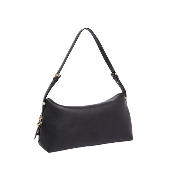 25FW 핑코 숄더백 105049A1ZXZ99Q Black - PINKO